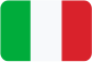 Rychloběžná fóliová vrata Italiano